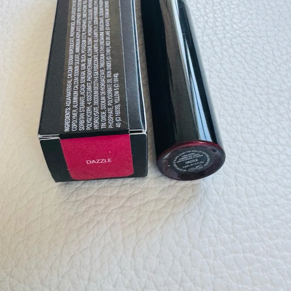 Kat Von D Everlasting Glimmer Veil Lipstick Dazzle Rare Hard to find unused
